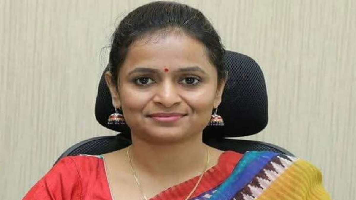IAS officer Ranu Sahu arrested in money laundering case, ED takes action