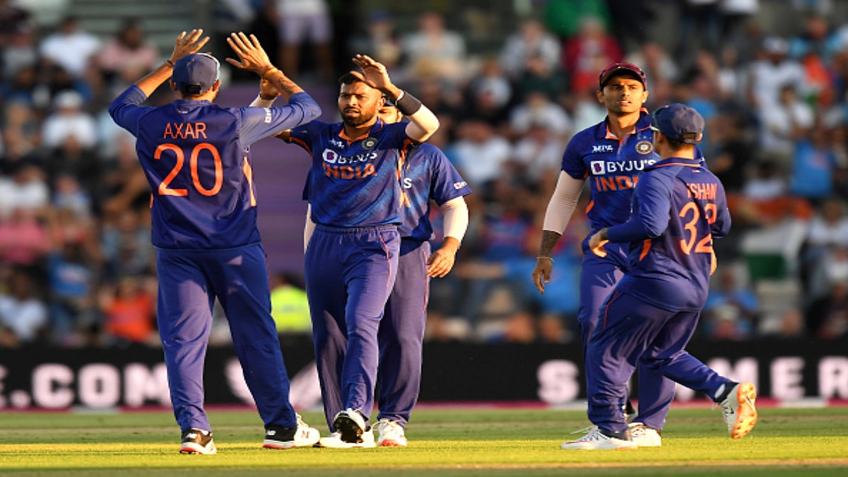 Team India predicted playing 11 for series against West Indies in t20 series | हार्दिक की कप्तानी में ऐसी हो सकती है टीम इंडिया की प्लेइंग 11, WI के खिलाफ उतरेंगे ये खिलाड़ी!