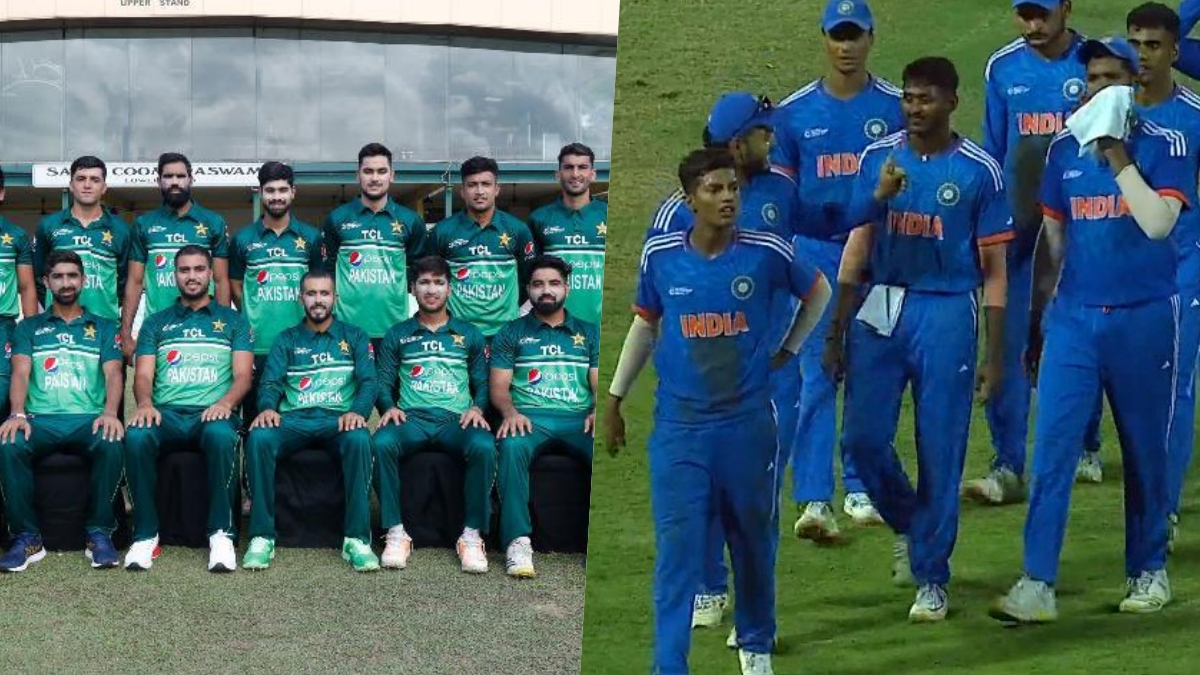 Emerging Asia Cup: Pakistan won the title for the second time, India A lost in the final
