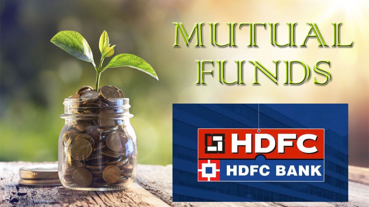 Hdfc और एचडीएफसी बैंक के मर्जर का इक्विटी म्यूचुअल फंड पर कितना होगा असर आंकड़ों से समझिए 0949