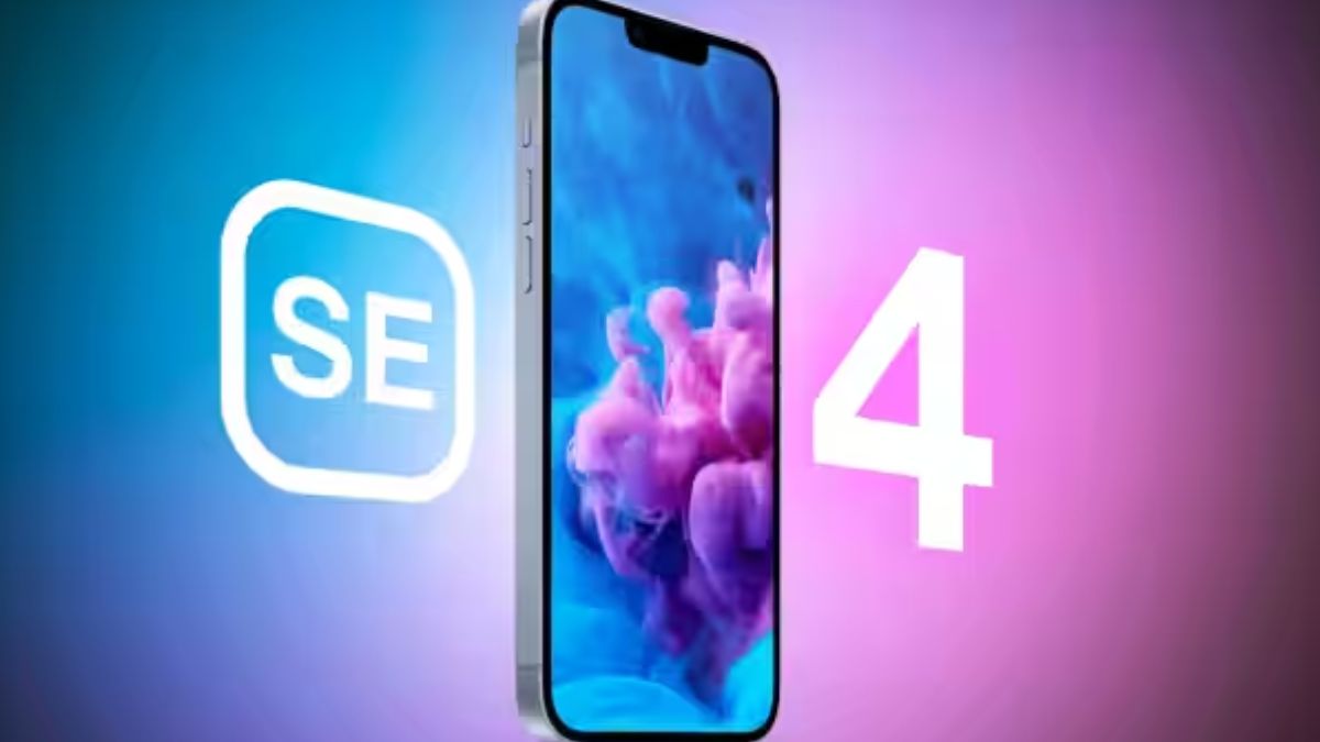 iPhone SE 4 will be the cheapest iPhone ever in India know latest updates of launch date price and specification । अब तक का सबसे सस्ता आईफोन होगा iPhone SE 4, लॉन्च डेट को लेकर आई नई जानकारी