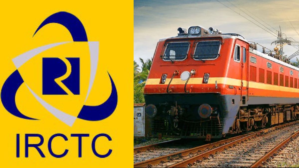 Why does IRCTC not book train tickets from 11.45 to 12.30 at night, know the reason