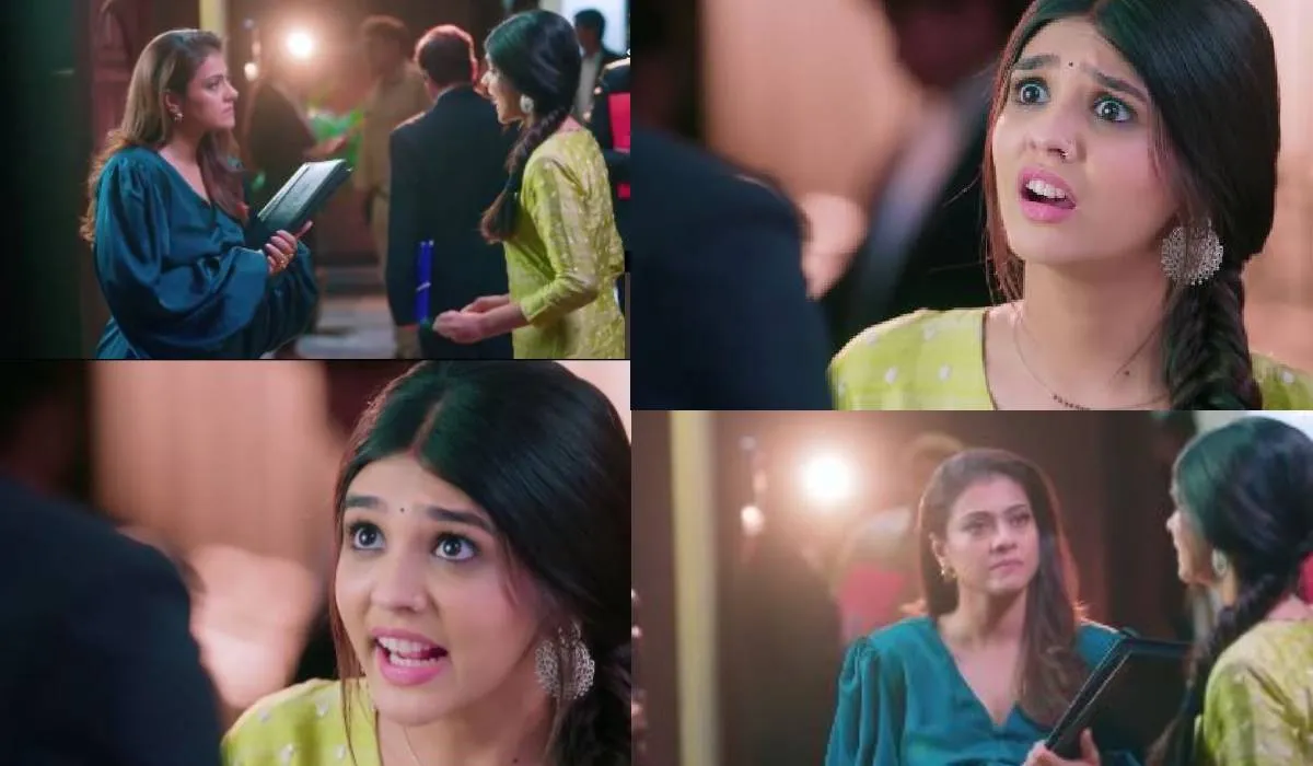 YRKKH: अक्षरा की जिंदगी बदलने के लिए होगी काजोल की एंट्री, अभिमन्यु से छीनी जाएगी कस्टडी yeh rishta kya kehlata hai, akshara, kajol- India TV Hindi