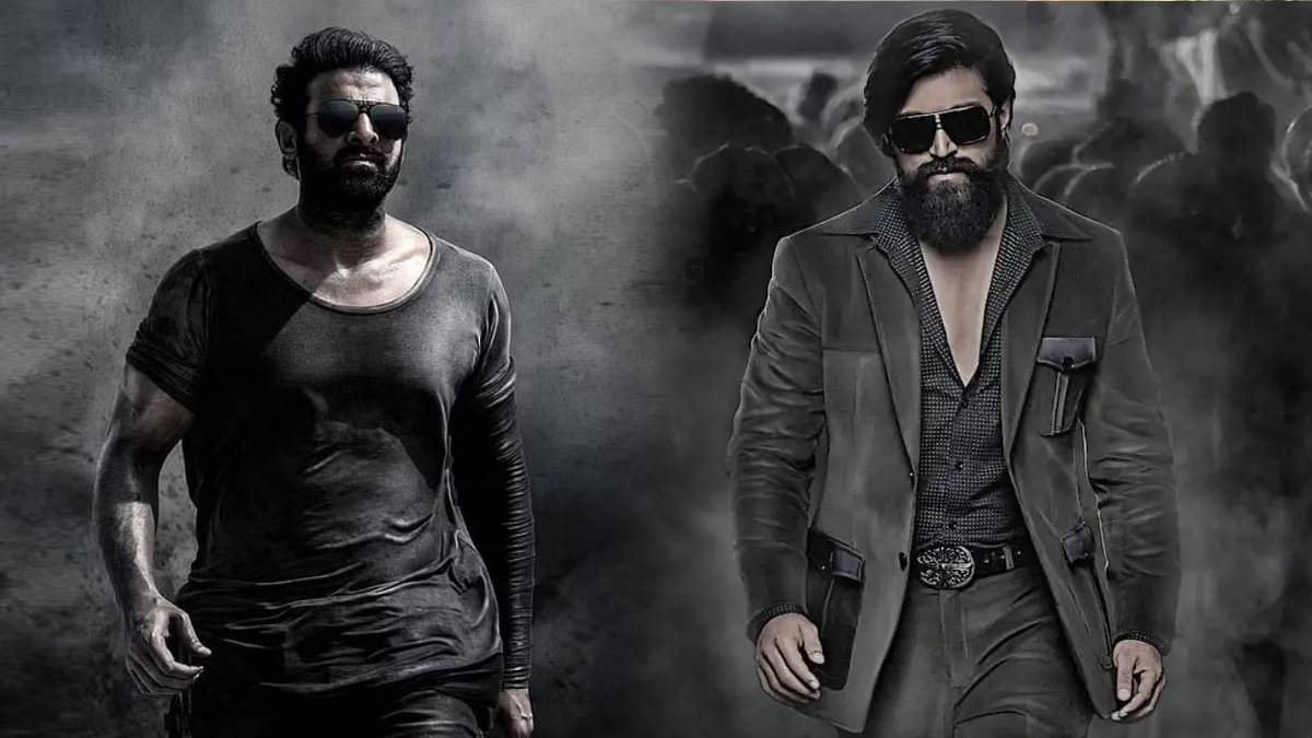 KGF 3 से है प्रभास की ‘सालार’ का कनेक्शन? टीजर रिलीज से पहले मिले बड़े हिंट | Prabhas Salaar has connection with KGF 3 Big hints received before teaser release
