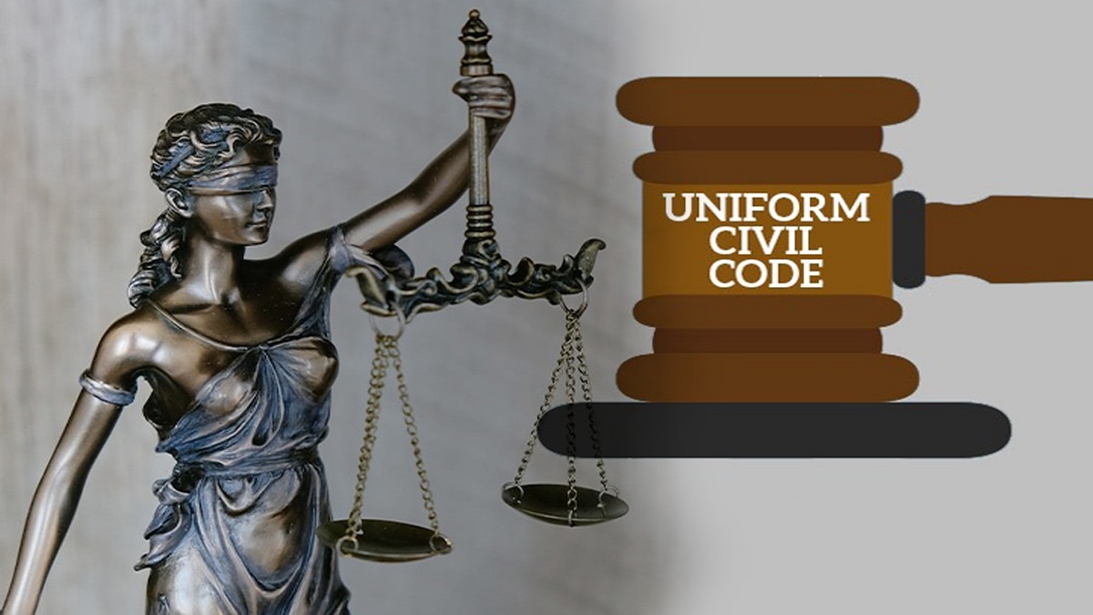 Jamiat Ulema e Hind prepared its opinion on Uniform Civil Code । यूनिफॉर्म सिविल कोड पर जमीयत उलेमा-ए-हिंद ने तैयार की अपनी राय, कल लॉ कमीशन को भेजा जाएगा