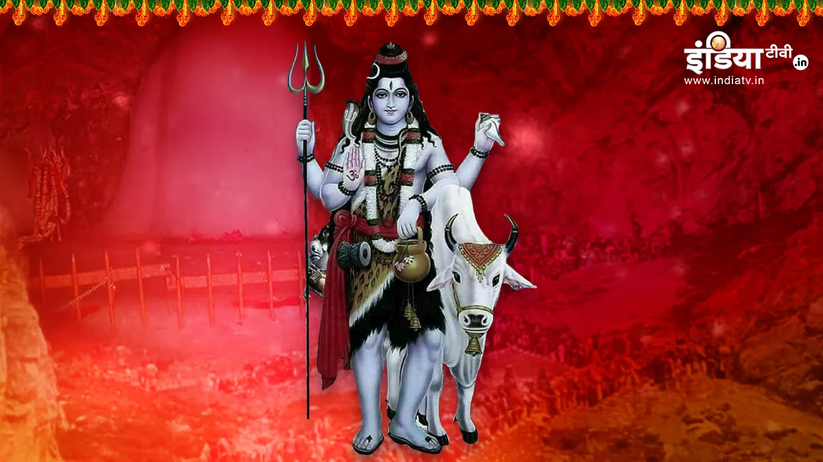 Sawan Somvar: आज जरूर पढ़ें सावन सोमवार व्रत की कथा, शिवजी पूरी करेंगे हर अधूरी मुराद! Sawan 2023- India TV Hindi