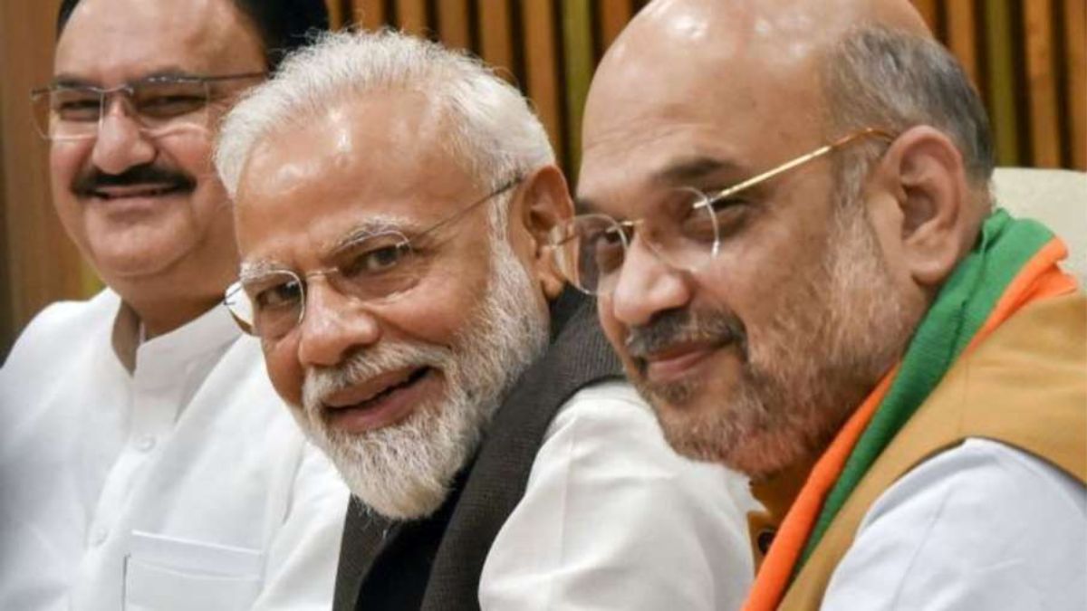 Cabinet reshuffle speculation intensifies PM Modi holds marathon meeting with Amit Shah and JP Nadda