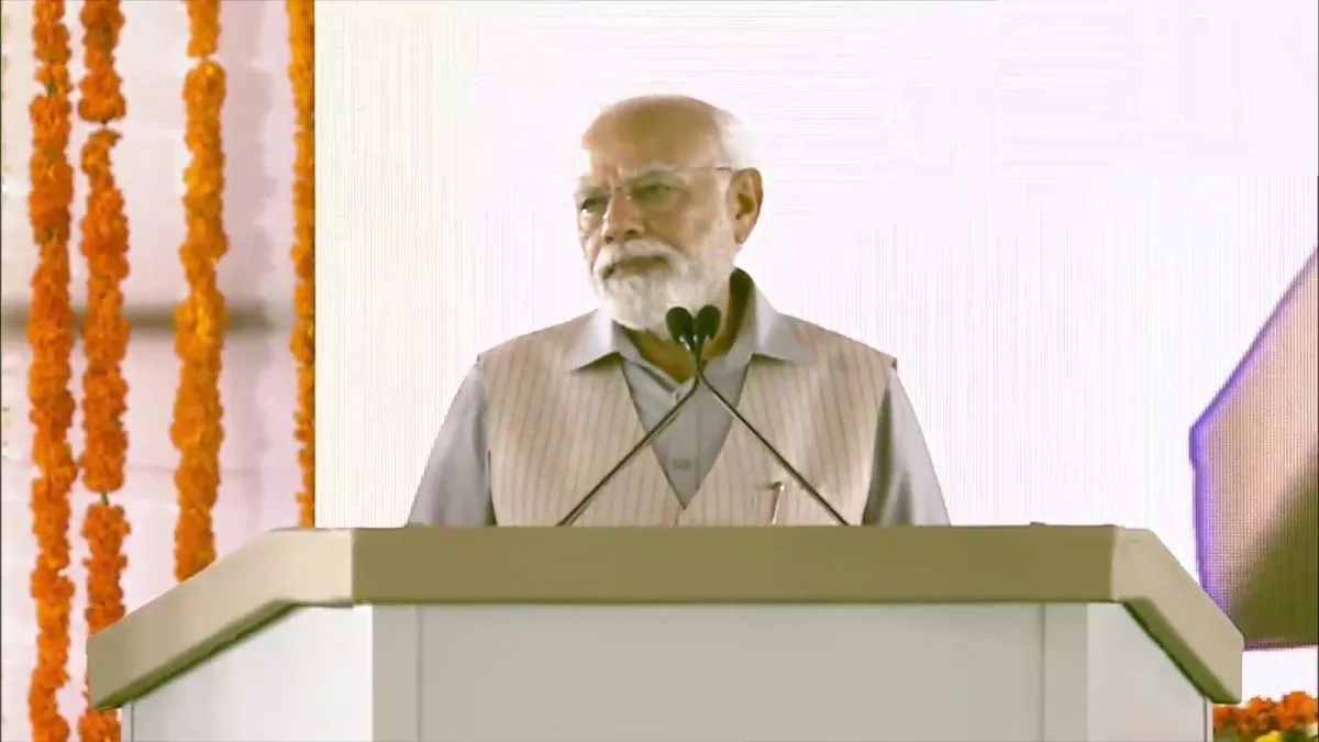 प्रधानमंत्री नरेंद्र मोदी ने तेलंगाना के वारंगल में की विशाल रैली, राजस्थान में की जनसभा तेलंगाना के वरंगला में प्रधानमंत्री नरेंद्र मोदी का संबोधन- India TV Hindi