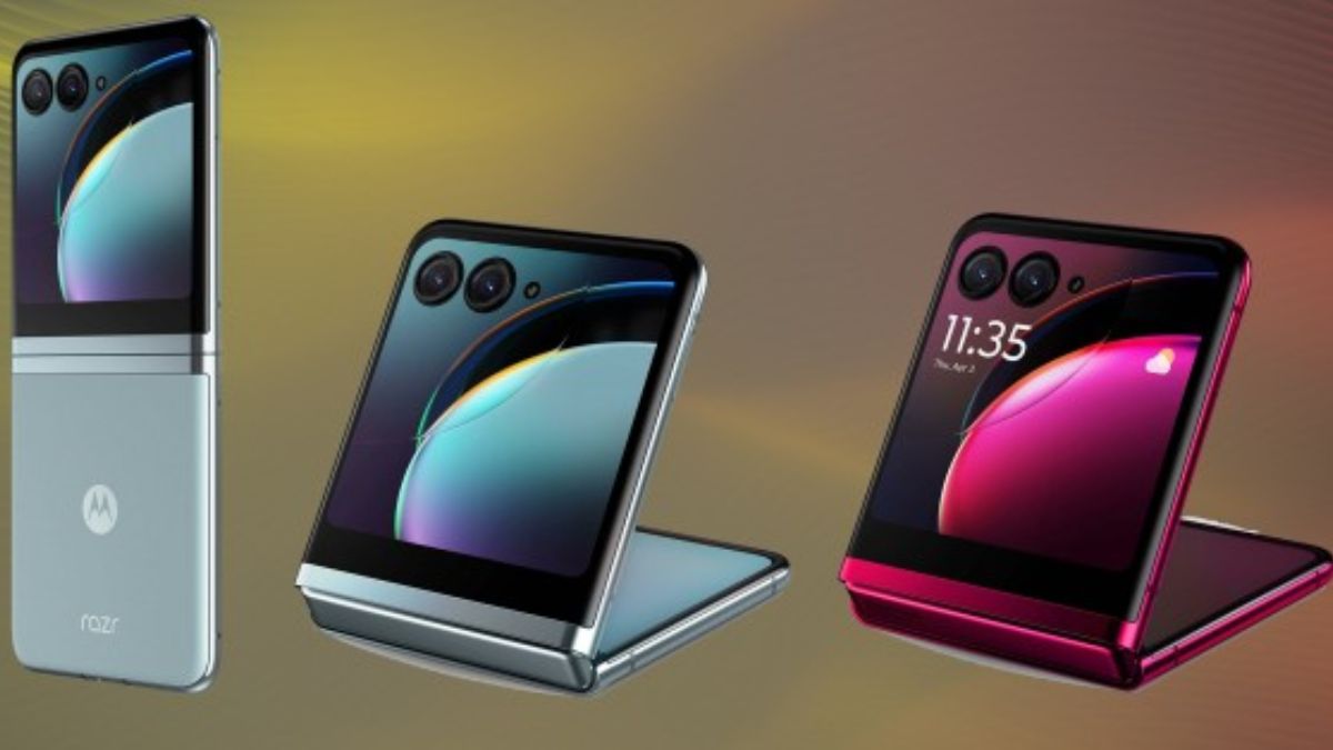 Amazon Prime Day Sale 2023: Motorola Razr 40 Ultra और Razr 40 की सेल शुरू, बैंक ऑफर में मिलेगा तगड़ा डिस्काउंट