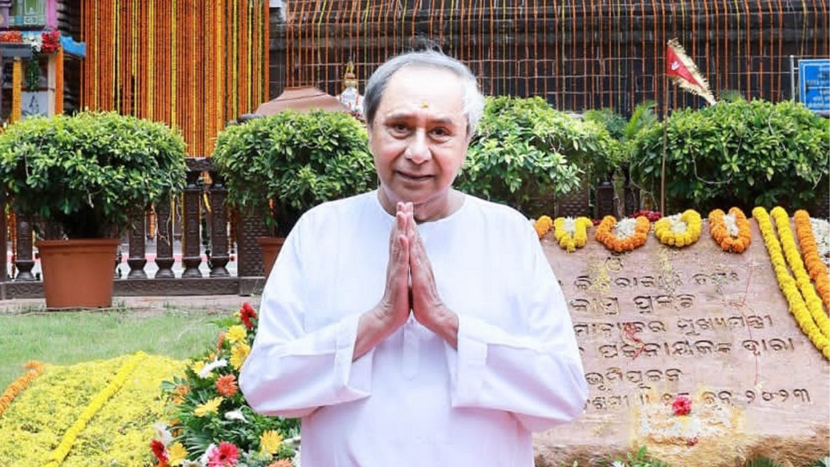 Naveen Patnaik became the second longest serving chief minister, created a new record