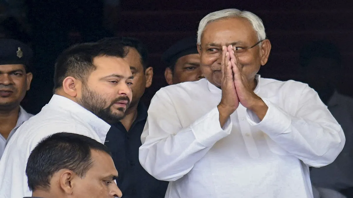 2024 में UP के चुनावी रण को दिलचस्प बना सकते हैं नीतीश, इन 3 सीटों को लेकर अटकलें तेज nitish kumar- India TV Hindi