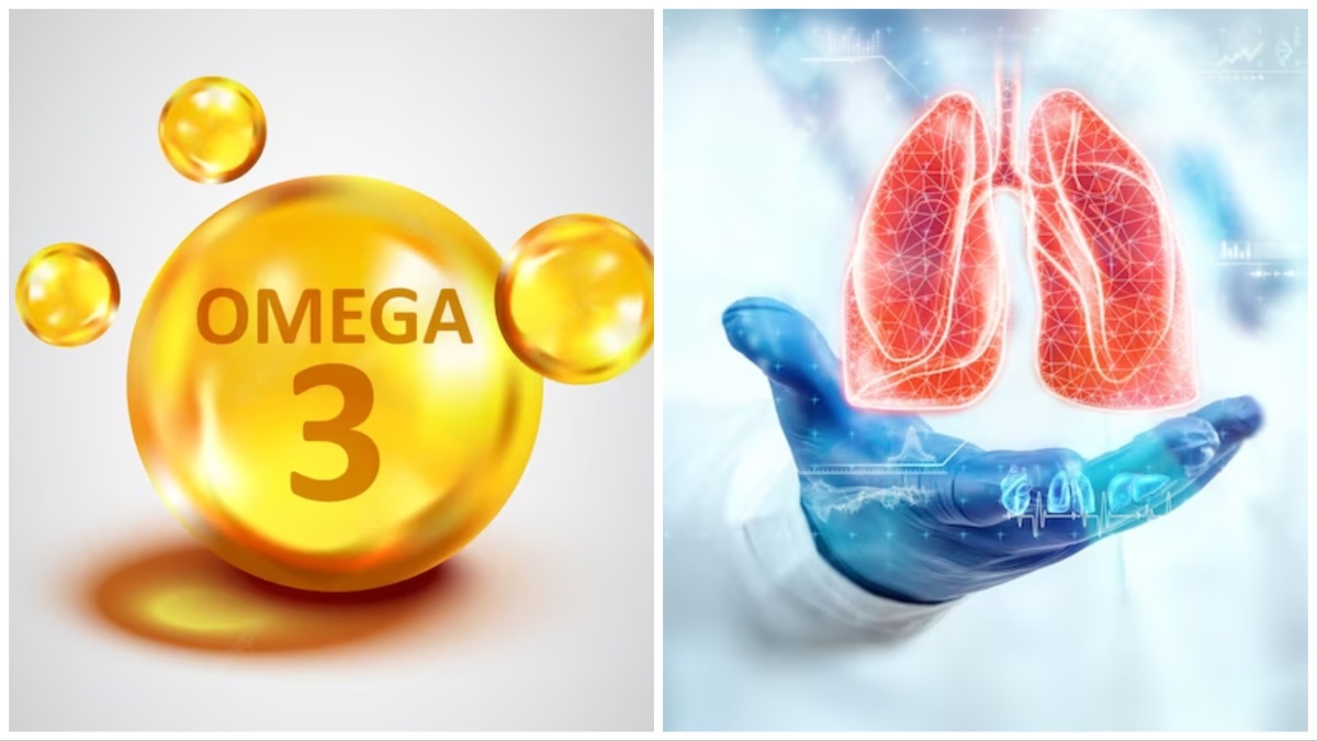 फेफड़ों को कैसे ठीक करें? जानिए फेफड़ों की ताकत के लिए क्या खाएं | What foods heal the lungs in hindi
