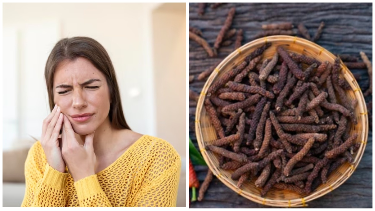 दांतों का सबसे अच्छा इलाज क्या है Long Pepper Benefits for Dental Disease in hindi India TV
