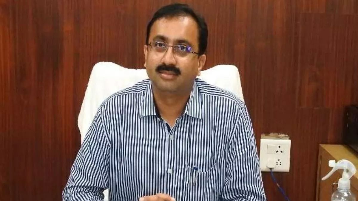 Greater Noida Authority CEO IAS Ravi Kumar NG appointed replacing Ritu ...