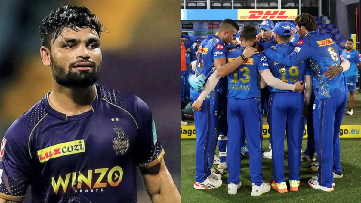 Rinku Singh Ignored From Team India T20 Squad West Indies Tour Mumbai Indians Tilak Varma Maiden Call up | रिंकू सिंह को नहीं मिली टीम इंडिया में जगह, मुंबई इंडियंस के खिलाड़ी को मिला मौका