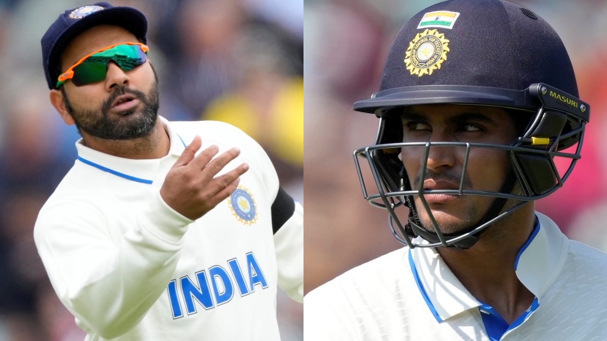 Shubman Gill Reacts on Playing At Number 3 Rohit Sharma Tells Reason of Changing Batting Position | शुभमन गिल ने पहली बार नंबर 3 पर खेलने को लेकर तोड़ी चुप्पी, रोहित शर्मा ने बताया क्यों बदली पोजीशन