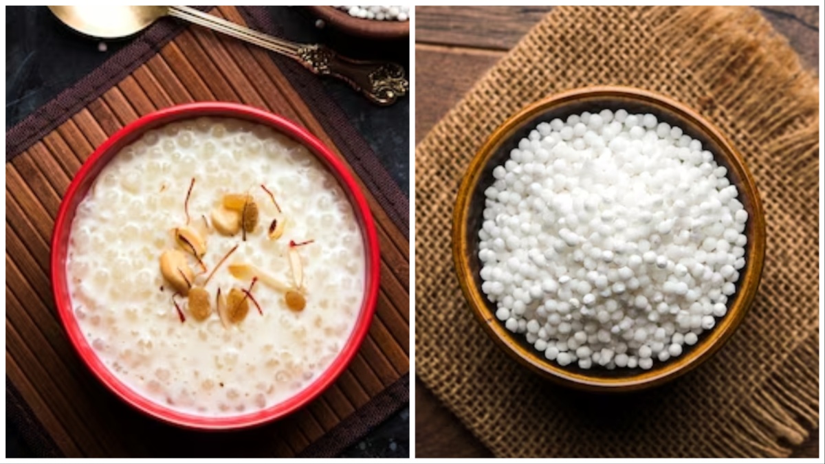 Instant discount sabudana kheer