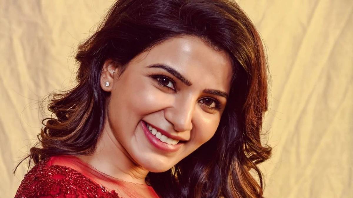 Samantha Ruth Prabhu did all the preparations, completed this important work before the break of one year