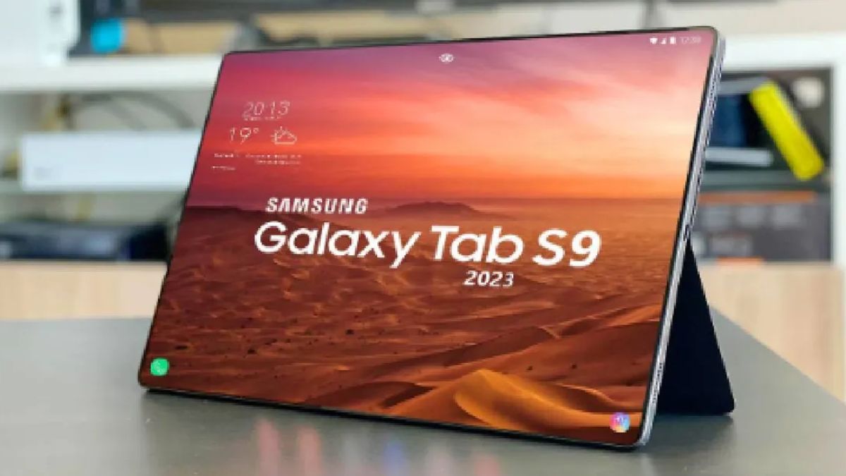 Samsung Galaxy Tab S9 S9 Plus S9 Plus Ultra launched with Qualcomm Snapdragon 8 Gen 2 check price and features । Samsung Galaxy Tab S9, S9 Plus और S9 Plus Ultra हुए लॉन्च, जानें भारत में इनकी कीमत