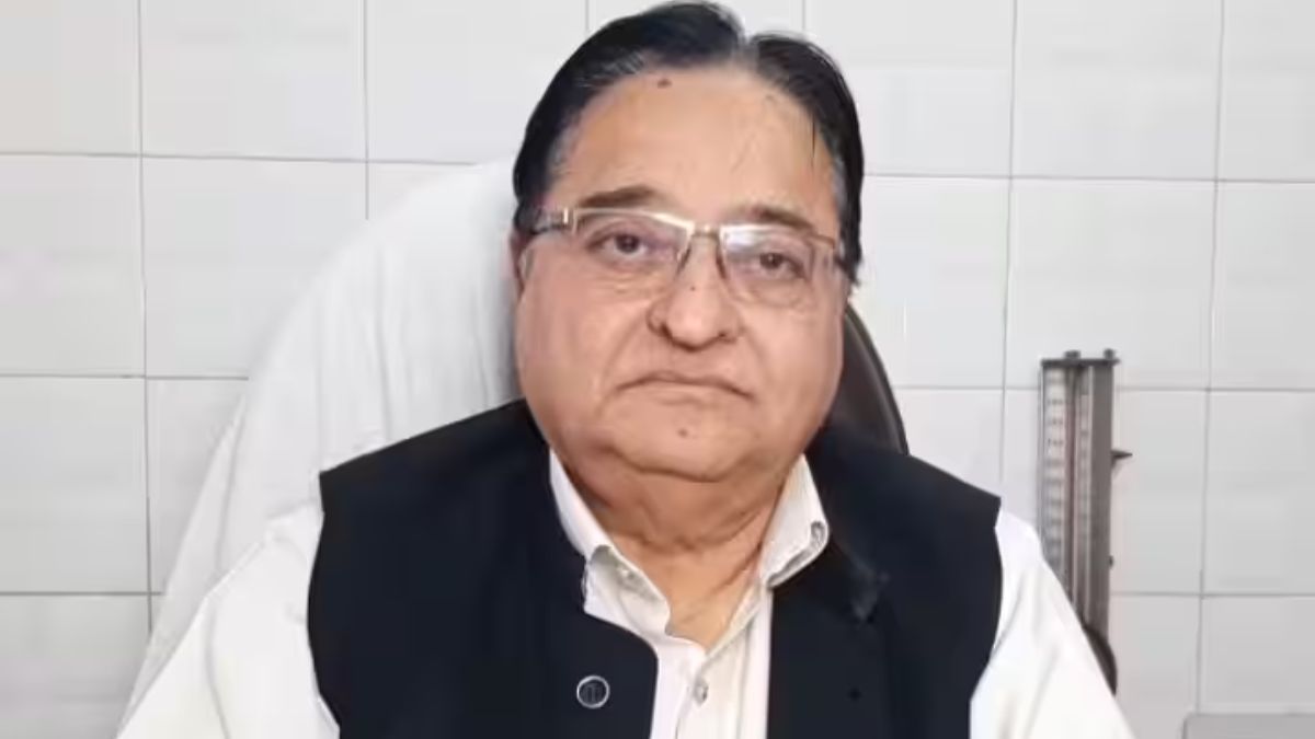 Manipur issue Samajwadi party MP ST Hasan attacks Modi government and biren singh । “शूट एट साइट का ऑर्डर दें…” मणिपुर मामले पर सपा सांसद एसटी हसन ने मोदी सरकार को घेरा