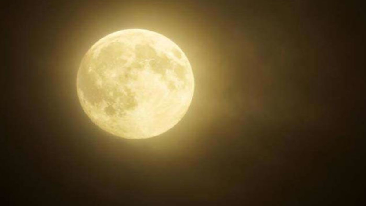 Did you see the moon in the sky.. Today is Super Moon, know what is the deep relation of the moon with deer’s horn?