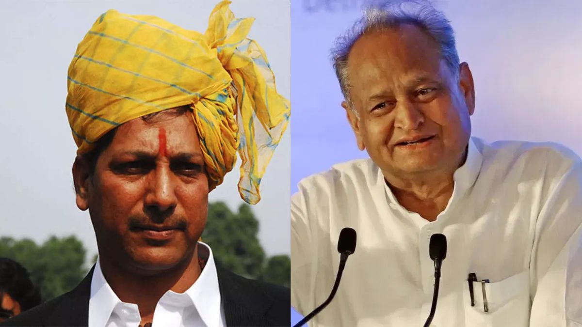 Rajendra Gudha’s big attack on CM, said- ‘Rajasthan is not under the control of Ashok Gehlot’