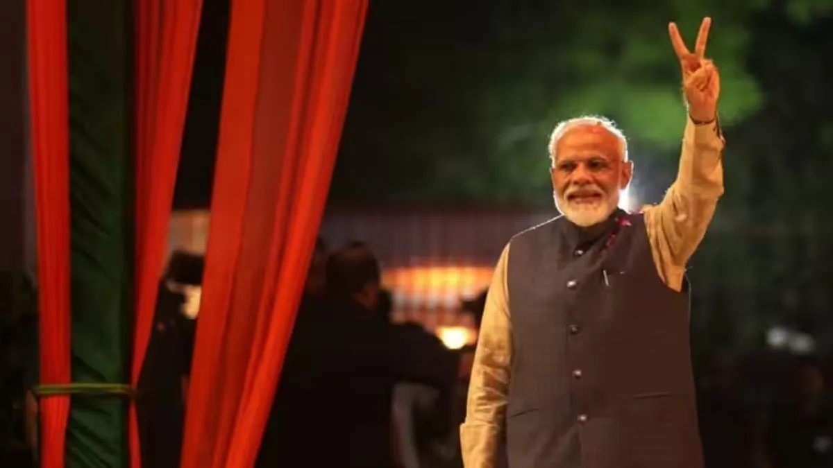 INDIA TV-CNX Opinion Poll : लोकसभा चुनाव अभी कराए गए, तो मोदी के NDA को INDIA गठबंधन पर भारी बढ़त मिलेगी India TV-CNX ओपिनियन पोल- India TV Hindi