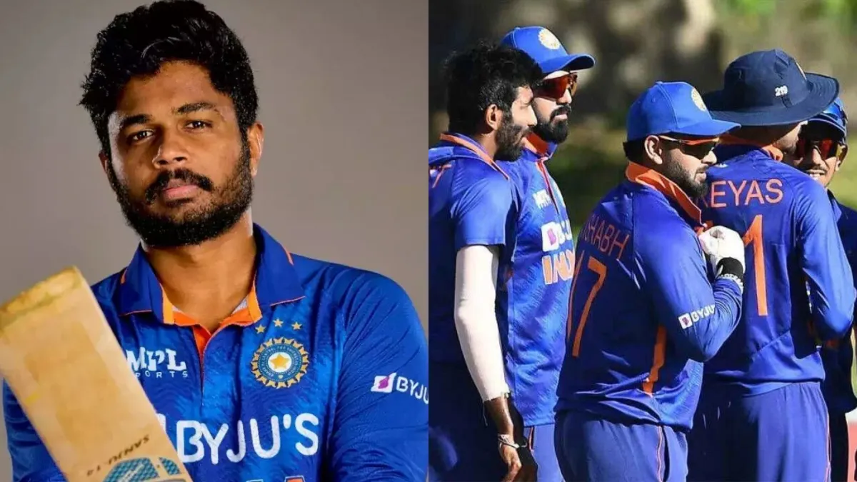 एशिया कप में नहीं खेलेगा टीम इंडिया का यह धाकड़ खिलाड़ी! संजू सैमसन की लग सकती है लॉटरी Team India, Sanju Samson, KL Rahul- India TV Hindi