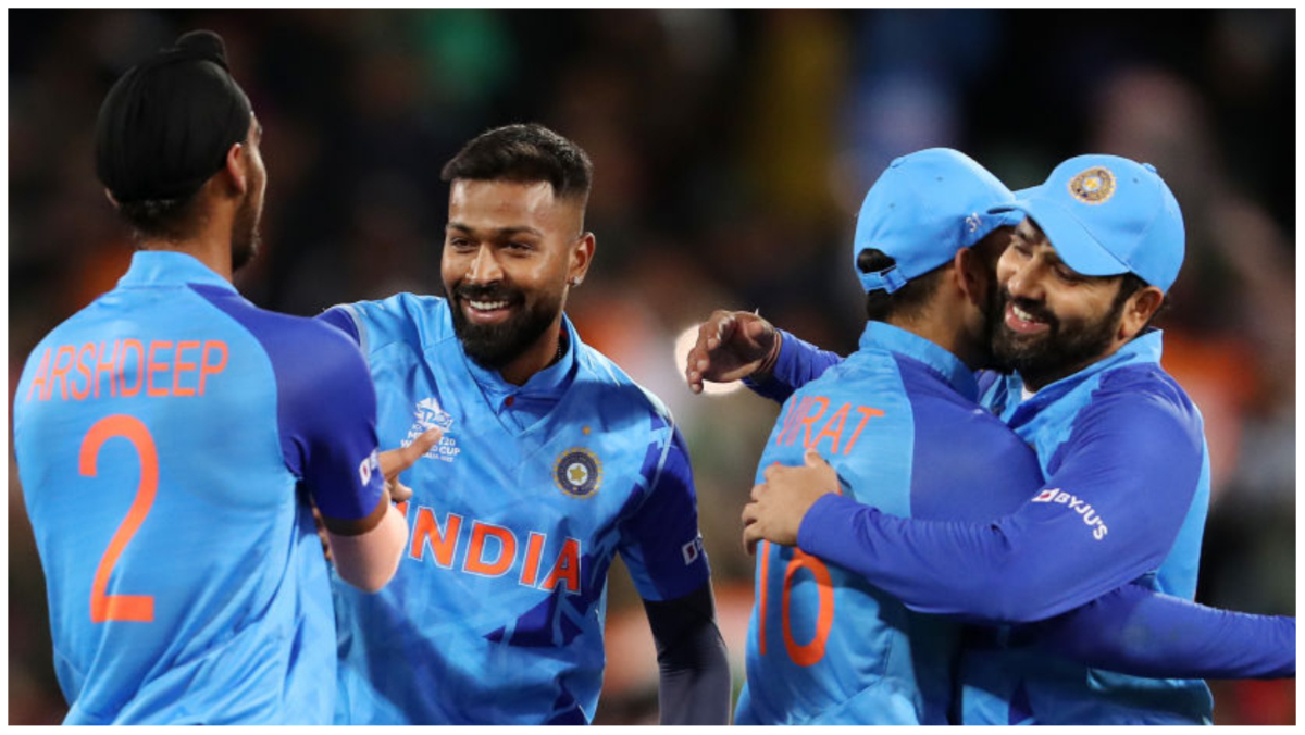 Team India’s next series announced