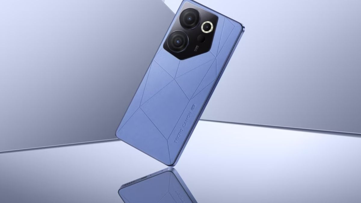 Tecno Camon 20 Premier 5G smartphone launched with 32MP selfie camera, know its special features