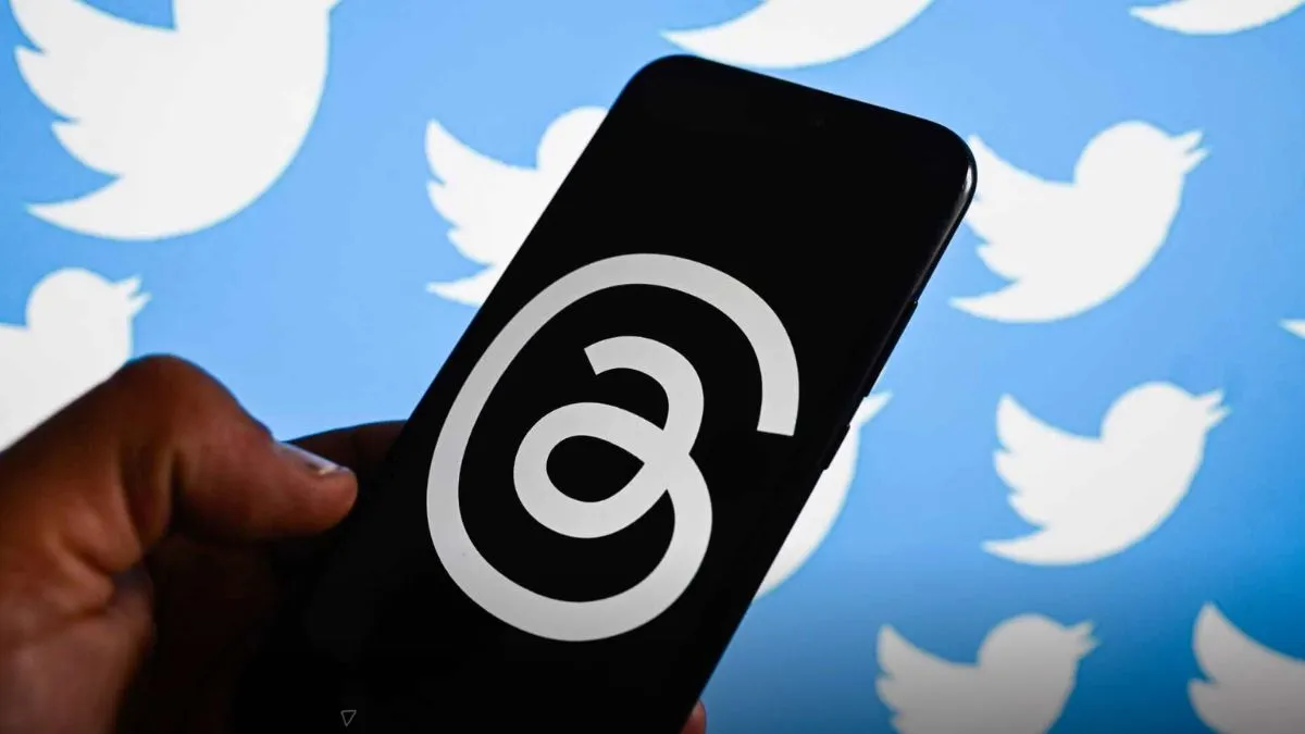 ट्विटर के एक चौथाई यूजर्स पर हुआ थ्रेड्स का कब्जा, इस माइक्रोब्लॉगिंग ऐप को छोड़ा 86 गुना पीछे Threads App- India TV Hindi