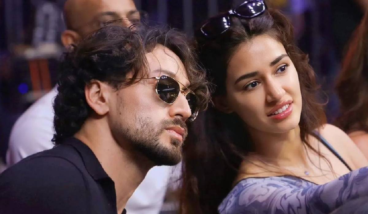 Tiger Shroff disha patani spotted together after breakup fans say its patch up | ब्रेकअप के बाद फिर एक साथ दिखे Tiger Shroff और Disha Patani, फैंस बोले- पैचअप हो गया!