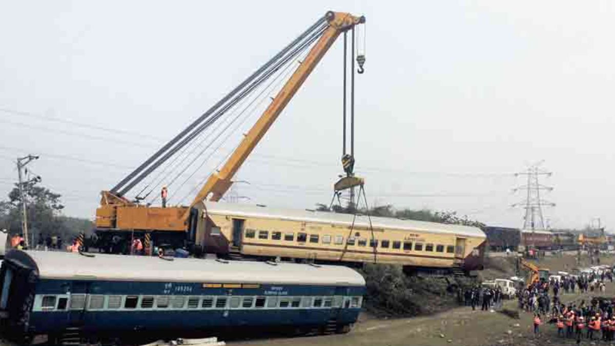 What does the Railways do with old train coaches?  the truth will surprise you