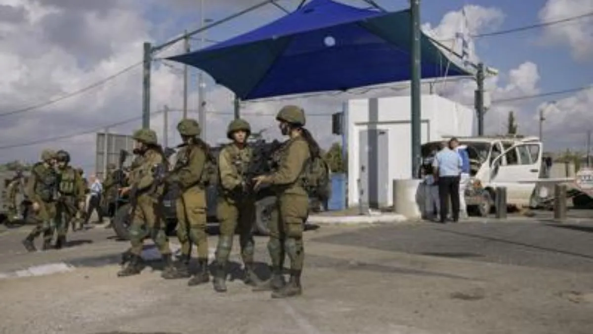 इजराइल ने वेस्ट बैंक से अपने सैनिकों को बुला लिया वापस, जानें फिलिस्तीन पर क्या है आगे का प्लान इजरायल की सेना- India TV Hindi