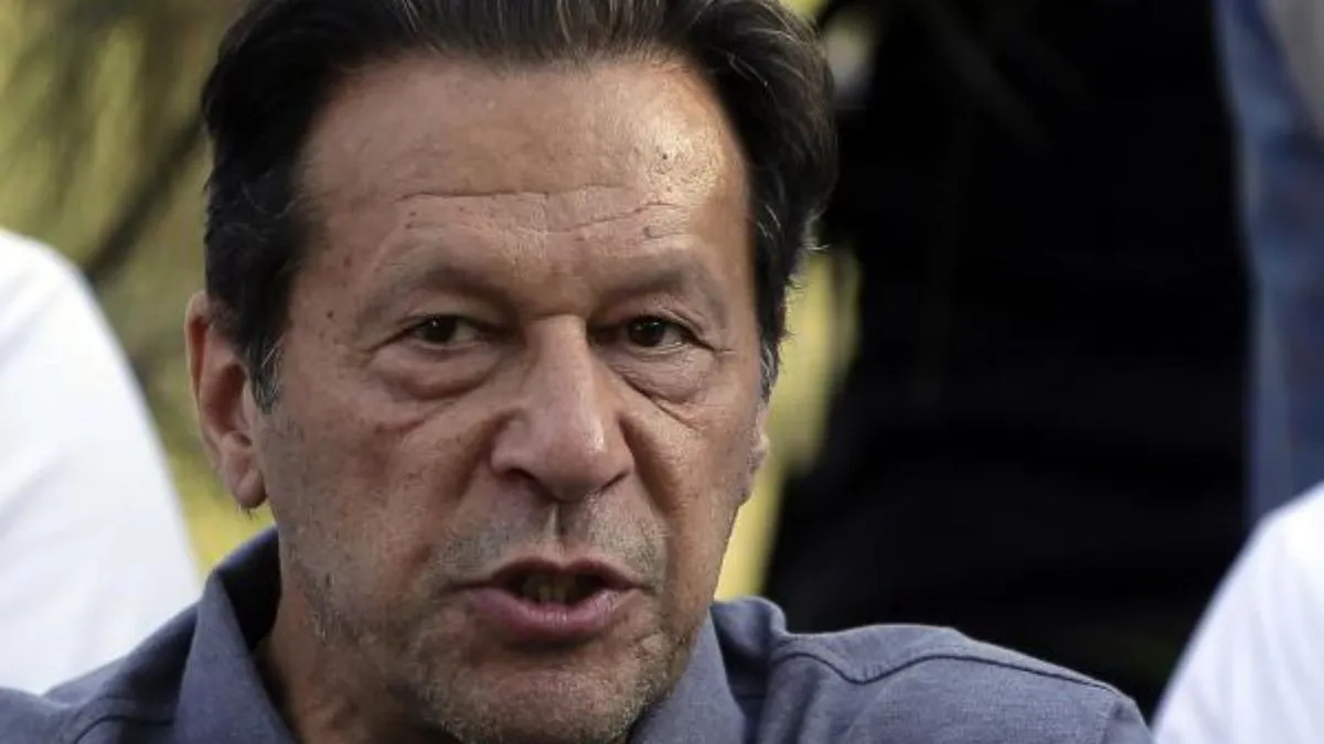 इस मामले में सुप्रीम कोर्ट पहुंचे पाकिस्तान के पूर्व पीएम इमरान खान, आपराधिक कार्यवाही पर रोक लगाने की मांग इमरान खान, पाकिस्तान के पूर्व प्रधानमंत्री- India TV Hindi