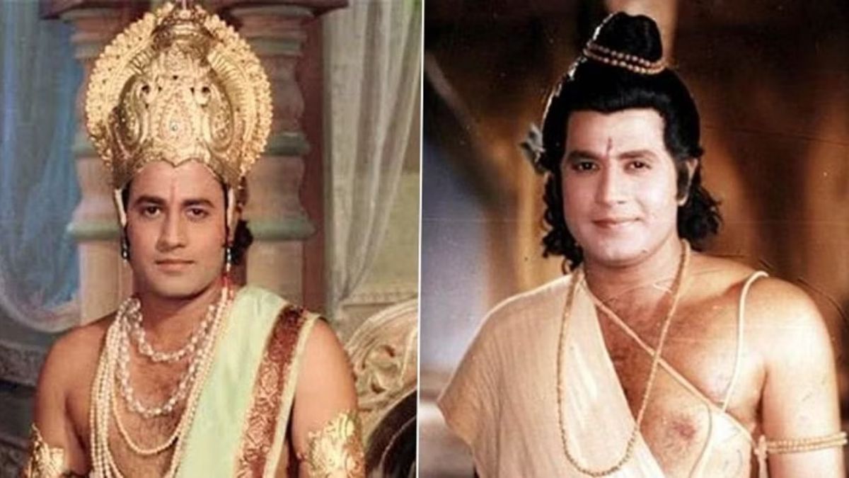 Arun Govil was rejected for Ramanand Sagar’s Ramayan, know how he/she got the role of Ram