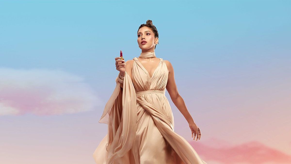 Bhumi Pednekar did a special job on her birthday, you will also appreciate it
