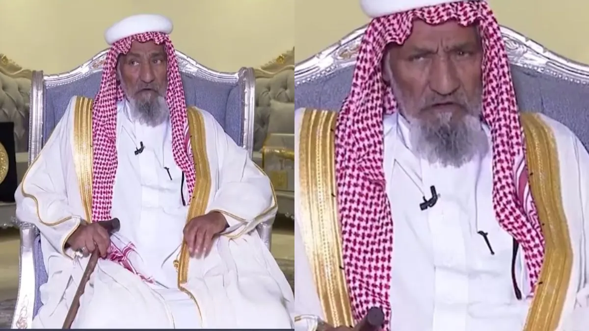 90 की उम्र में 5 शादियां कर चुके है दद्दा, अब 6ठवीं के लिए भी है बेकरार ये रहा वह शख्स।- India TV Hindi