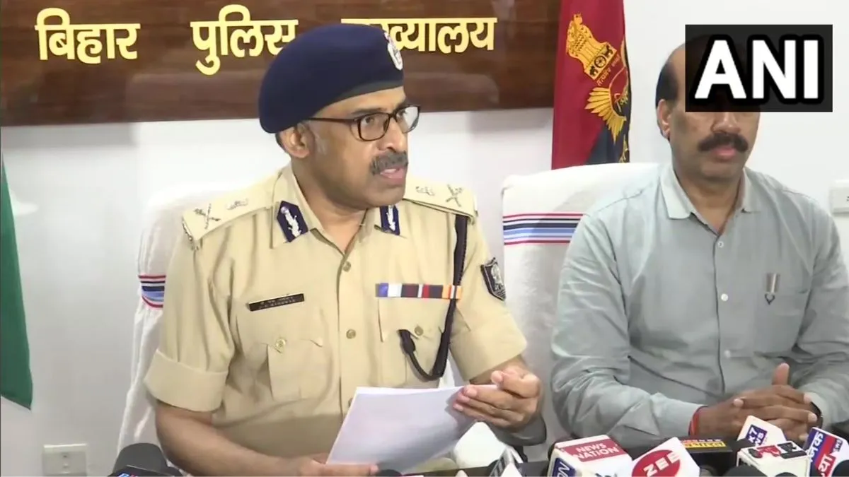 दरभंगा में दो गुटों के बीच तनाव, 30 जुलाई तक सोशल मीडिया वेबसाइट्स पर पाबंदी जेएस गंगवार, एडीजी- India TV Hindi