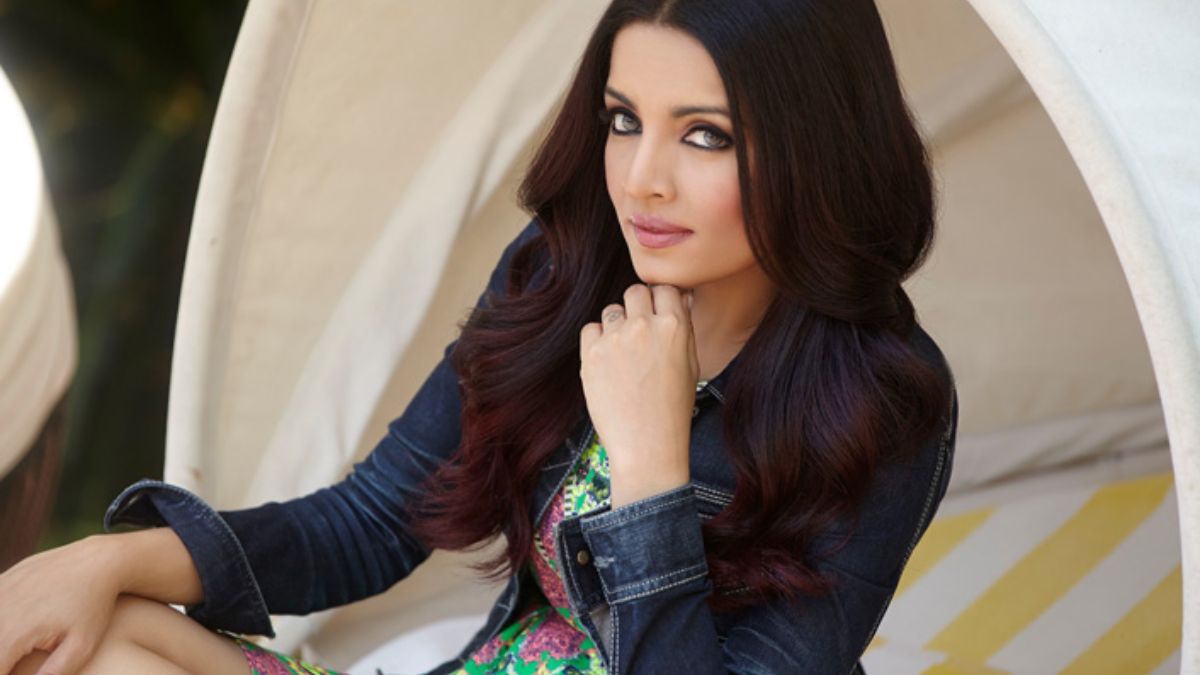 Pakistani journalist is after former Miss India Celina Jaitley Ministry of External Affairs/पूर्व मिस इंडिया सेलिना जेटली के पीछे पड़ गया है ये पाकिस्तानी, छेड़खानी की शिकायत पर विदेश मंत्रालय सक्रिय