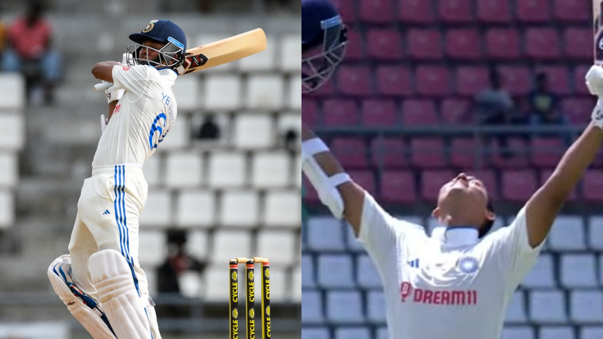 Yashasvi Jaiswal scored a century in Test debut, entered this special club