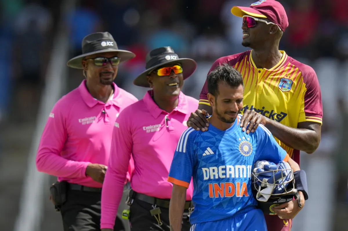 Yuzvendra chahal- India TV Hindi