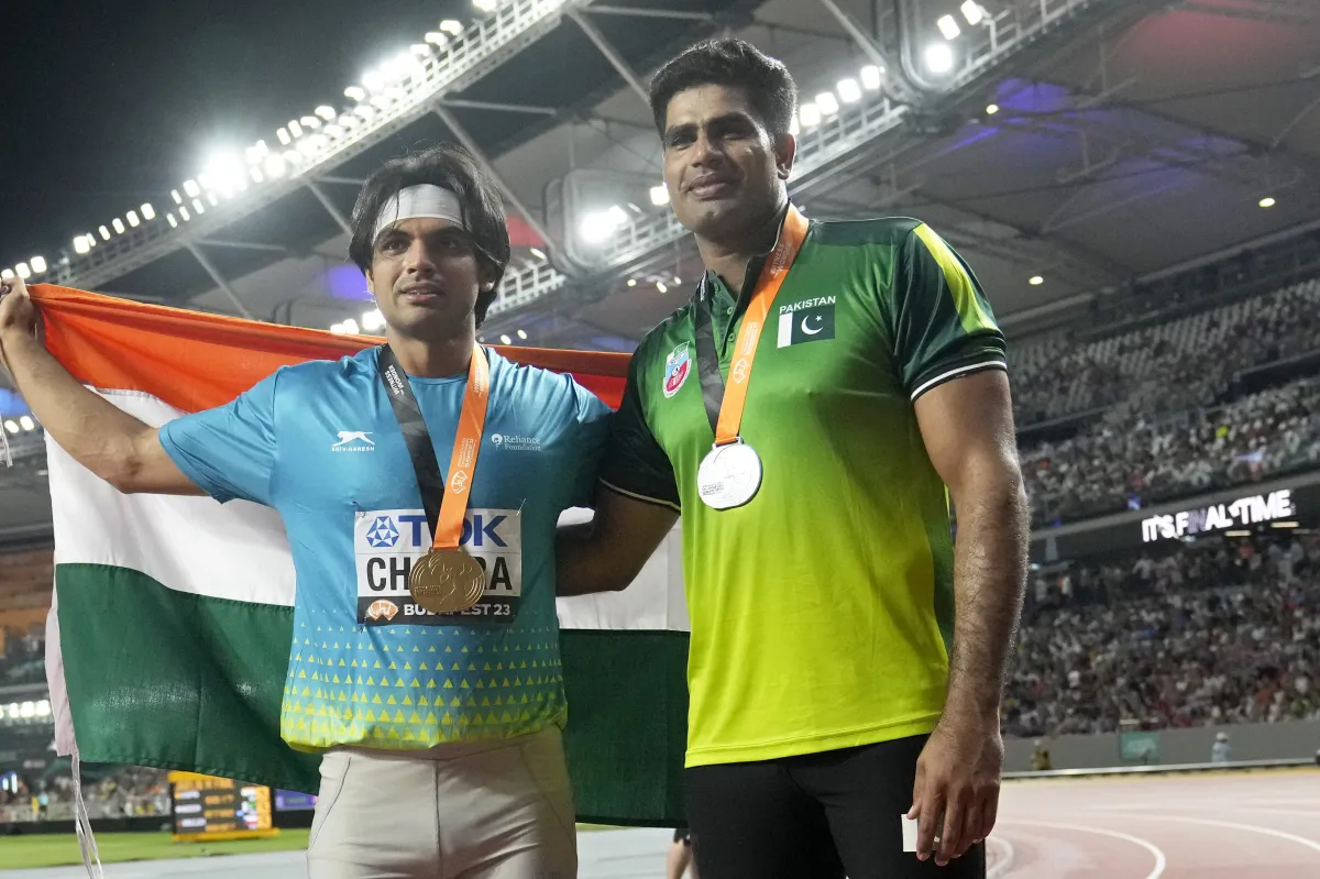 नीरज चोपड़ा का गोल्ड, नरेन को मिला रेड कार्ड, खेल की 10 बड़ी खबरें एकसाथ Top 10 sports news- India TV Hindi