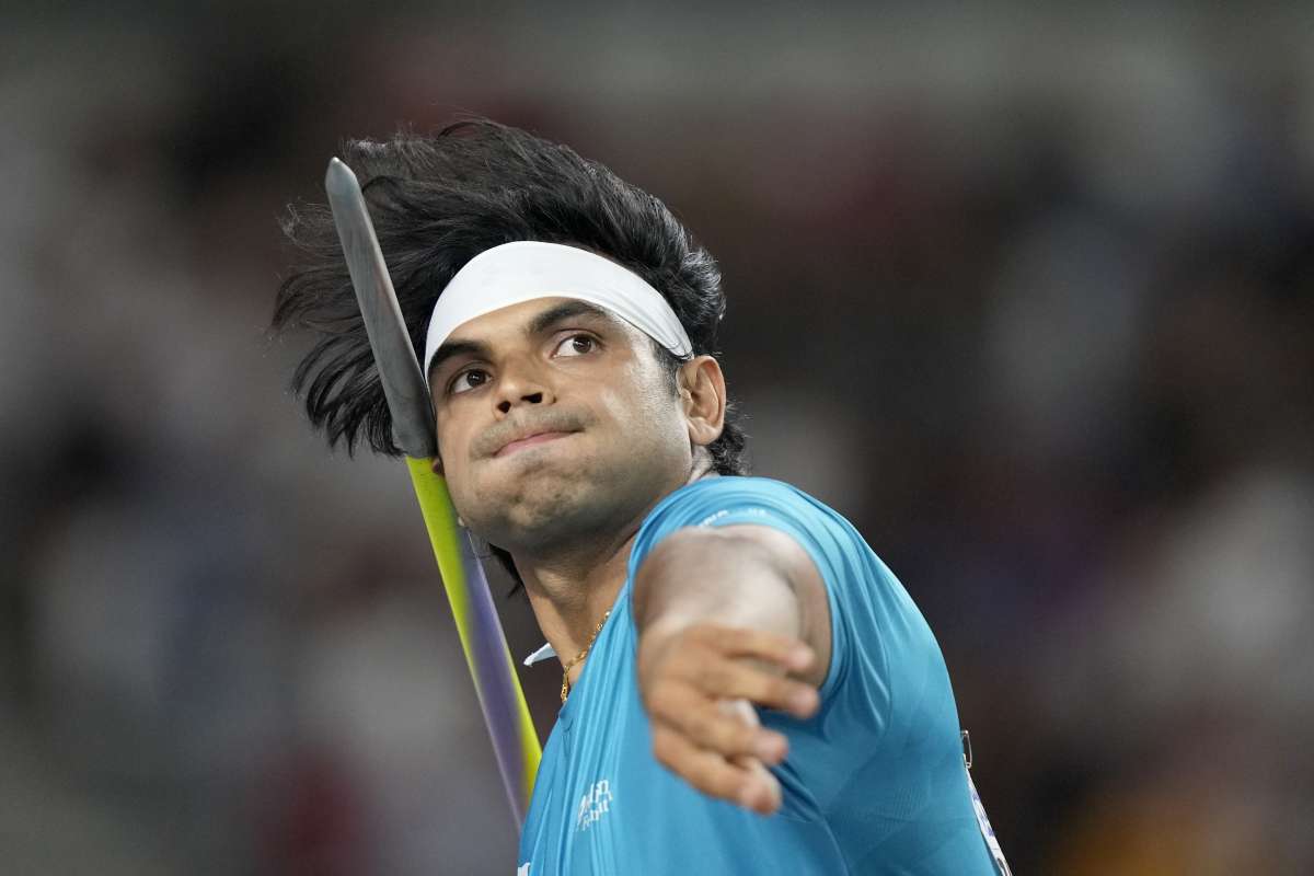 Diamond League Final When, where and how to watch live Neeraj Chopra match