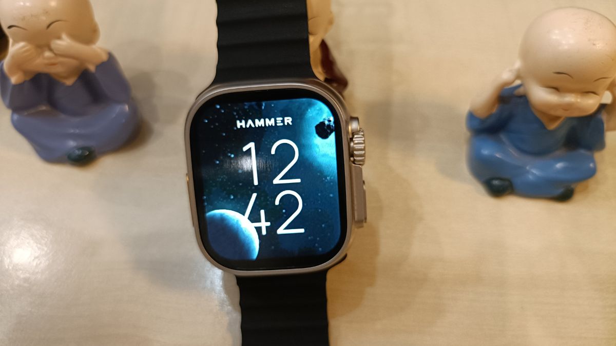 Hammer Active 2.0 Smartwatch Review : फिटनेस के शौकीनों के लिए स्टाइलिश वॉच