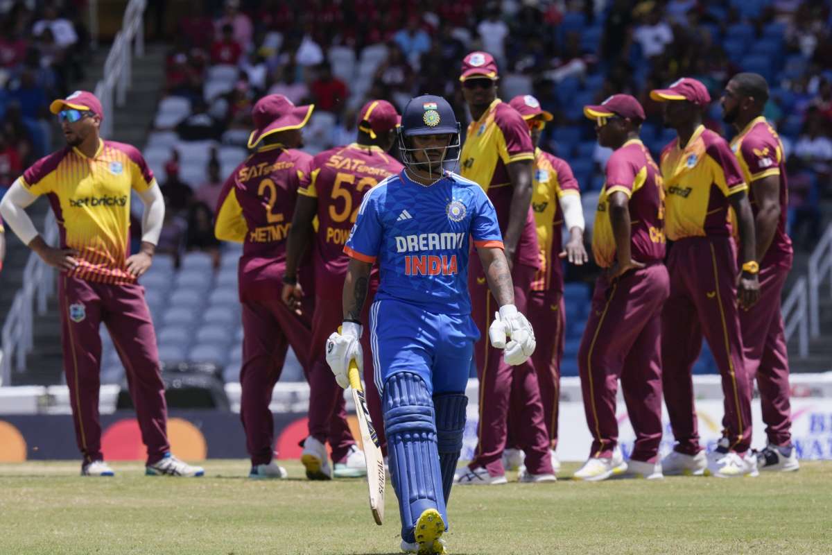 IND vs WI, India vs West Indies 1st T20 Live Cricket Cricket Score Updates wi vs ind series | आखिरी ओवर में टीम इंडिया की हार, वेस्टइंडीज ने जीता रोमांचक मुकाबला