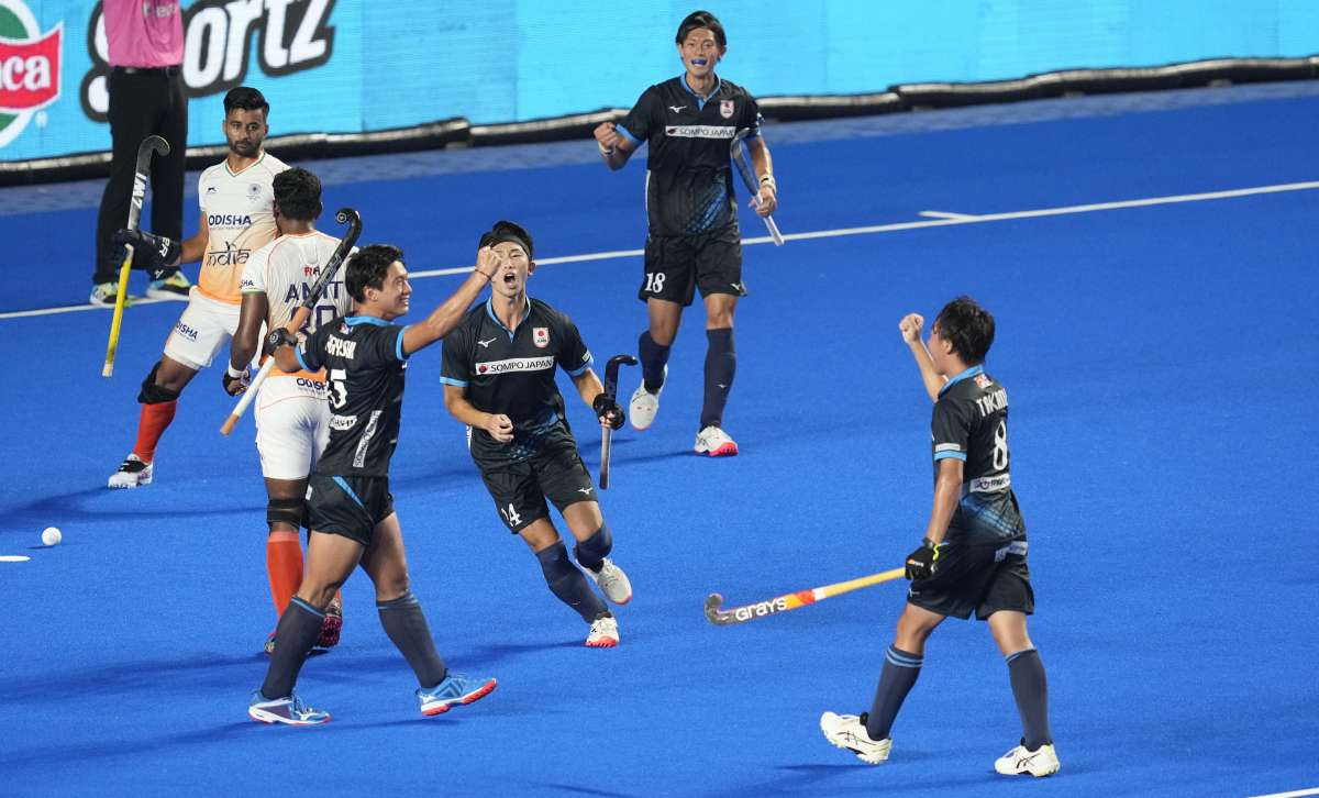 Asian Champions Trophy India vs Japan match draw for 1-1 goal due to this reason । जापान से भारत को खेलना पड़ा ड्रॉ, इस वजह से नहीं मिल सकी जीत