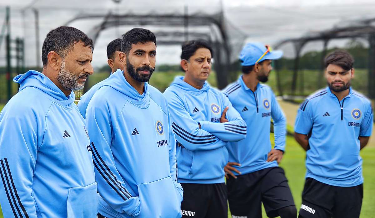 Rinku Singh Jitesh Sharma Prasidh Krishna Shahbaz Ahmed Awaits Debut Team India Unbeaten Record in Ireland | आयरलैंड में टीम इंडिया का अजेय रिकॉर्ड, बुमराह ब्रिगेड के 4 खिलाड़ियों को डेब्यू का इंतजार