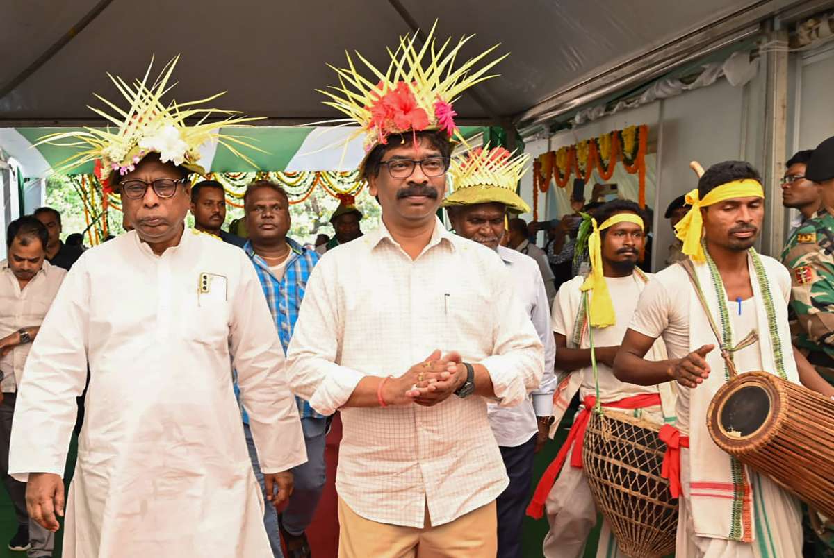 Hemant Soren challenged ED’s summons in Jharkhand High Court, Supreme Court refused to hear