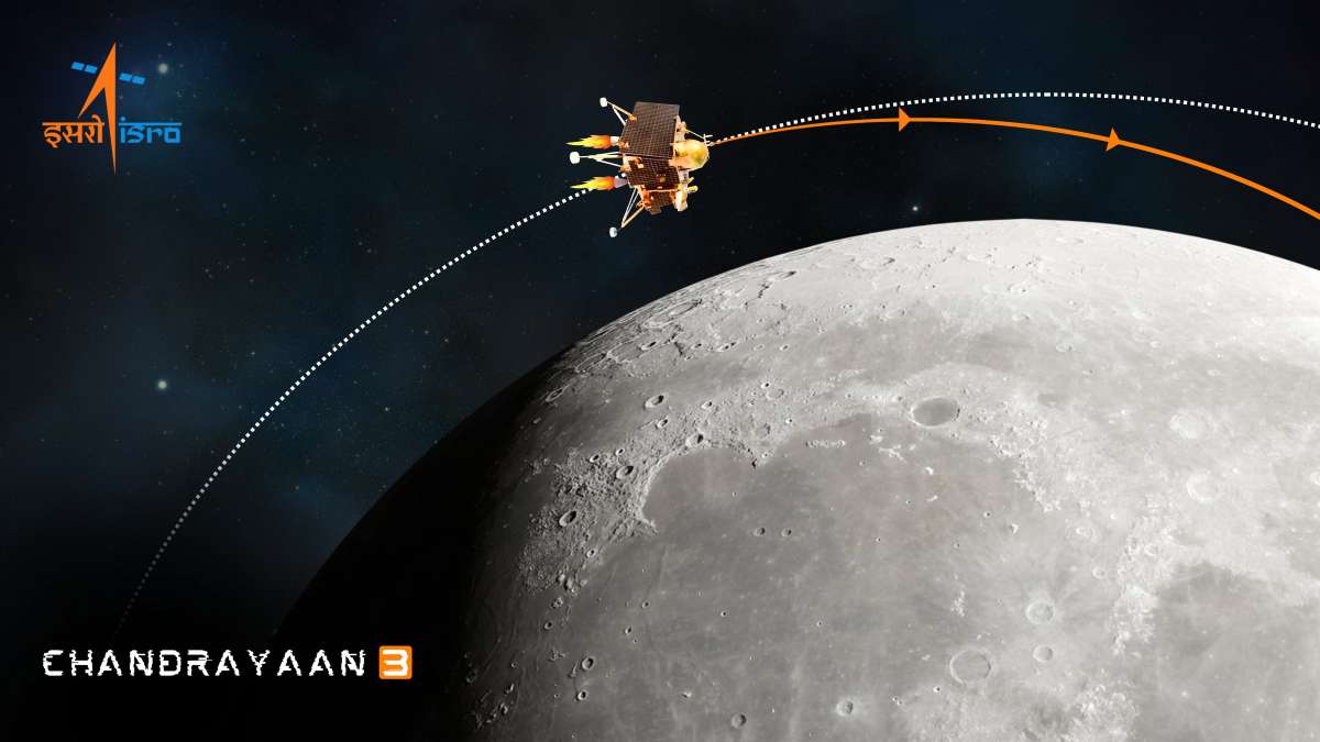 चंद्रयान-3 के चांद पर उतरने की तारीख बदल सकती है! जानें ISRO ने क्या कहा। Chandrayaan-3 Landing The date of Chandrayaan-3 landing on the moon may change ISRO said a big thing